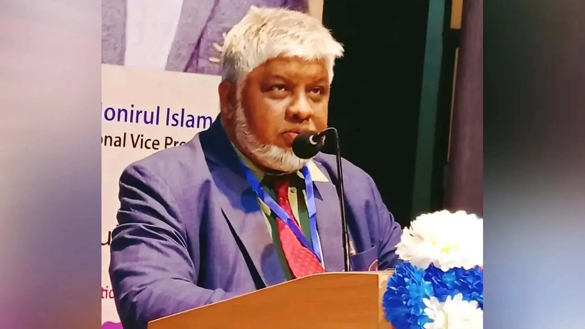ঝালকাঠি প্রেসক্লাবের সভাপতি খলিলুর রহমান মারা গেছেন